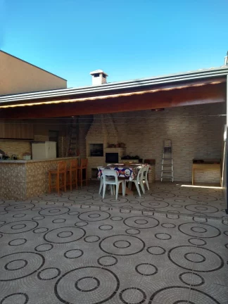 Imagem Casa á venda c/ 03 dormitórios, Bairro Portal Ville Primavera - Boituva/SP