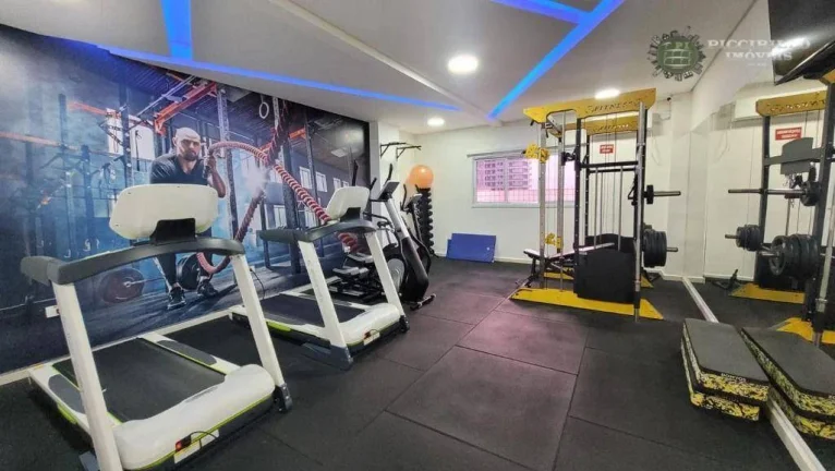 Imagem Apartamento com 2 dormitórios à venda, 80 m² por R$ 550.000,00 - Vila Guilhermina - Praia Grande/SP