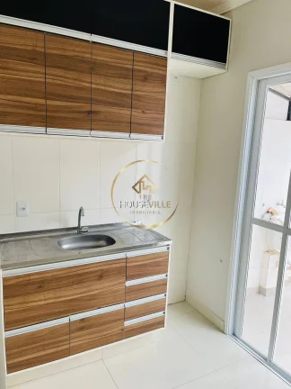 Imagem Casa Sobrado, 2 dormitórios, Villagio no Santa Inês III, Sjc.