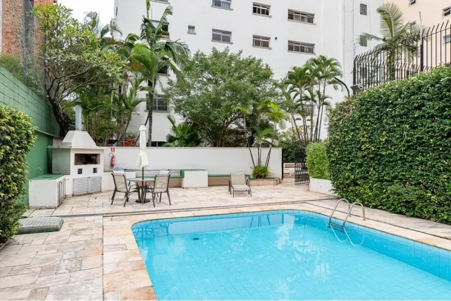 Imagem APARTAMENTO RESIDENCIAL em São Paulo - SP, Indianópolis