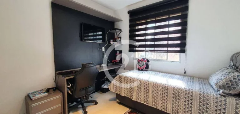 Imagem Apartamento com 3 dormitórios à venda, 110 m² por R$ 680.000,00 - Panamby - São Paulo/SP