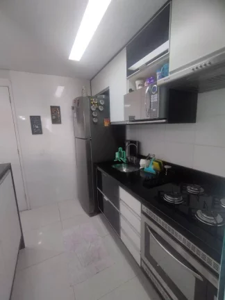 Imagem Apartamento com 2 dormitórios à venda, 42 m² por R$ 295.000,00 - Jardim Las Vegas - Guarulhos/SP