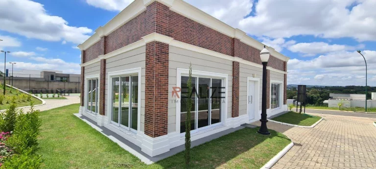 Imagem Terreno preparado para construir à venda, 300 m² por R$ 456.300 - Condomínio London Park - Indaiatuba/SP