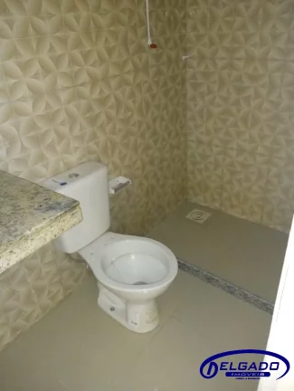 Imagem DELGADO aluga CASA com 1 quartos em Jardim Novo Horizonte - Manilha - Itaboraí-RJ.