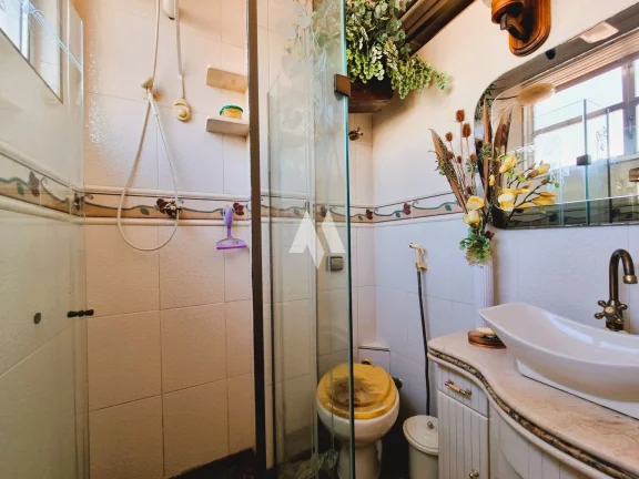 Imagem Apartamento de 2 dormitórios, com vista mar e vaga fechada