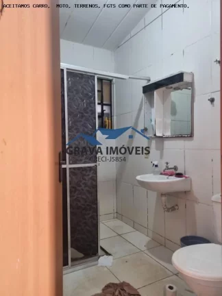 Imagem Casa 3 dormitórios para Venda em Sarandi, Residencial Governador Jose Richa, 3 dormitórios, 1 banheiro, 1 vaga