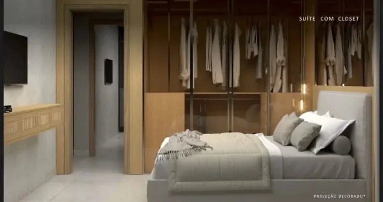 Imagem Liv Up Parque Cascavel , Seu Duas Suite Na Vila Rosa