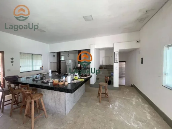 Imagem Casa com 5 dormitórios à venda, 340 m² por R$ 990.000,00 - Jardim Imperial - Lagoa Santa/MG