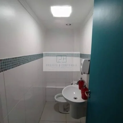 Imagem Casa Comercial em Santo Amaro - São Paulo