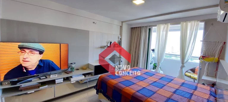 Imagem Apartamento com 2 dormitórios à venda, 86 m² por R$ 699.000,00 - Mucuripe - Fortaleza/CE