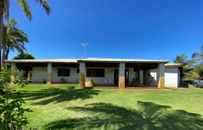 Imagem Casa à Venda no Morada da Praia - Espaçosa com 4 Suítes e 640m²!