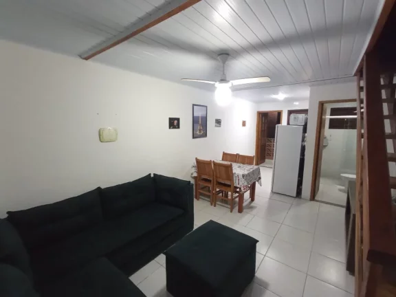 Imagem Apartamento com 2 dormitórios à venda, 53 m² por R$ 320.000,00 - Maranduba - Ubatuba/SP