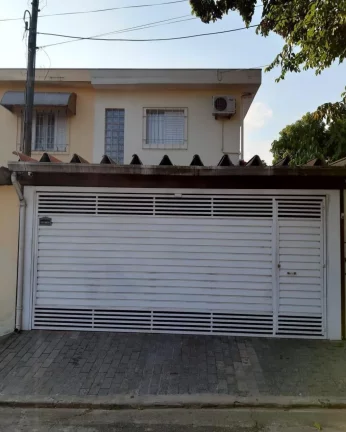 Imagem ótimo sobrado com 2 dormitórios e 2 vagas FL26
