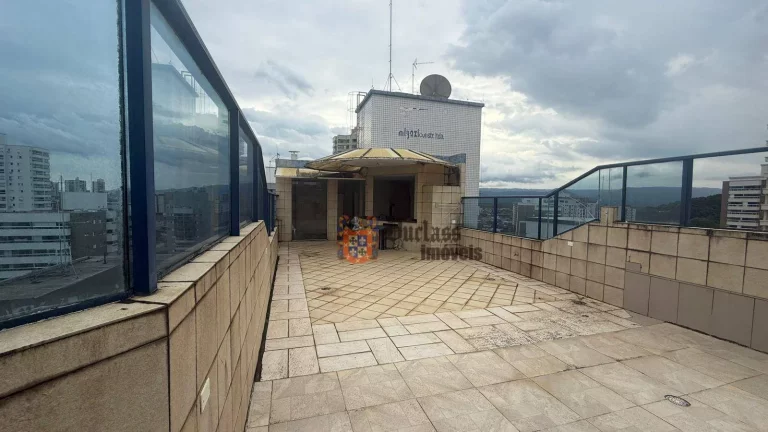 Imagem Cobertura com 3 dormitórios à venda, 253 m² por R$ 850.000,00 - Canto do Forte - Praia Grande/SP