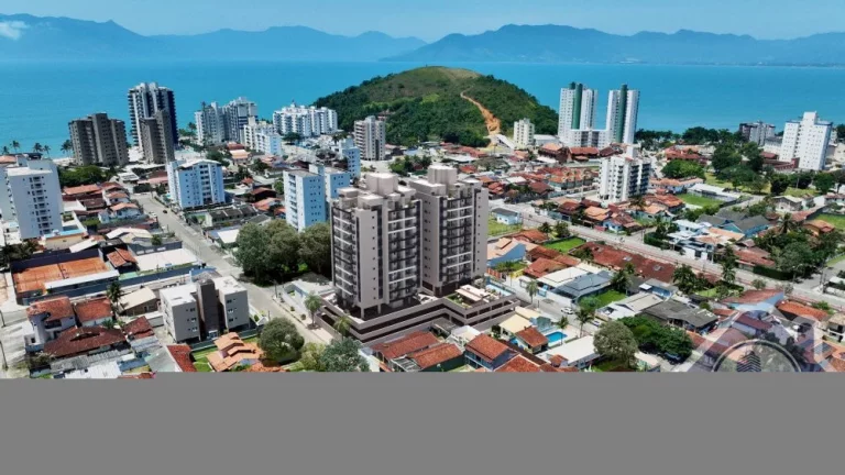 Imagem Apartamento a venda no Bairro Martim de Sá em Caraguatatuba