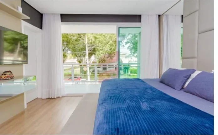 Imagem SOBRADO TRIPLEX com 3 dormitórios à venda por R$ 1.700.000,00 no bairro Centro - SÃO JOSÉ DOS PINHAIS / PR