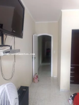Imagem Casa / Sobrado para Venda em Santo André, Jardim Las Vegas, 3 dormitórios, 1 suíte, 3 banheiros, 2 vagas