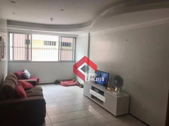 Imagem Apartamento à venda, 112 m² por R$ 440.000,00 - Aldeota - Fortaleza/CE