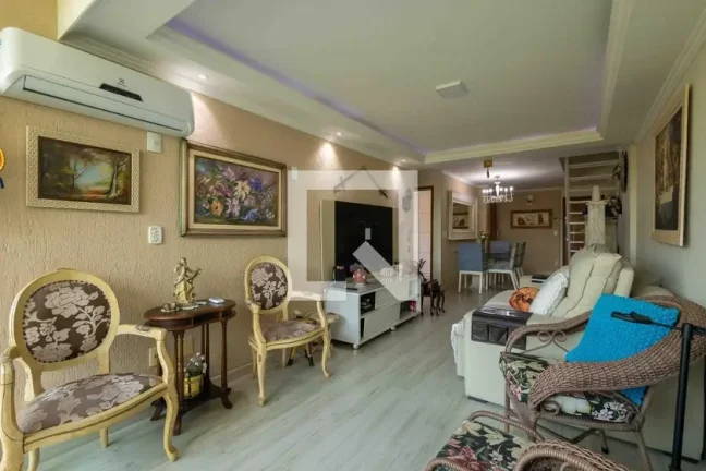 Imagem Apartamento à Venda - Vargem Pequena, 3 Quartos, 172 m2