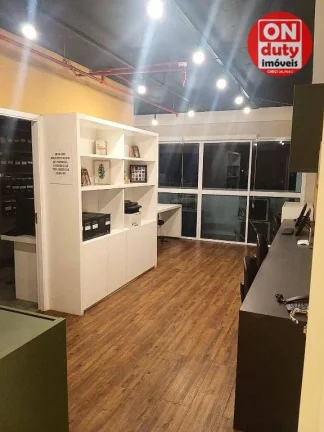 Imagem Sala à venda, 49 m² por R$ 230.000,00 - Centro - São Vicente/SP
