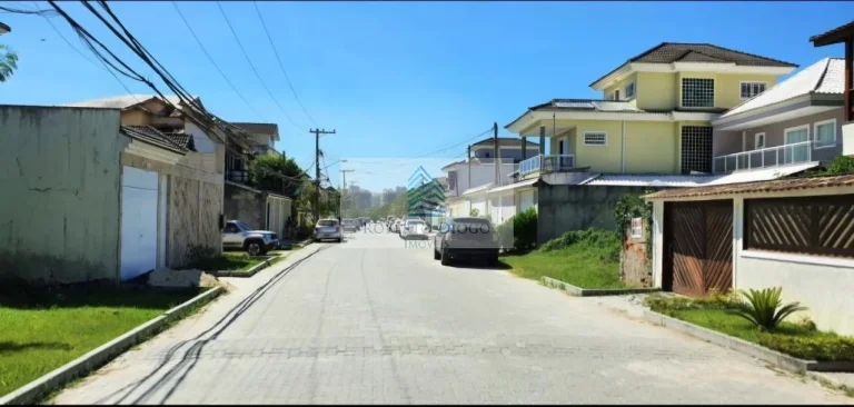 Imagem Terreno em Condomínio à Venda no Recreio dos Bandeirantes, RJ: 240m² de Área Privativa!