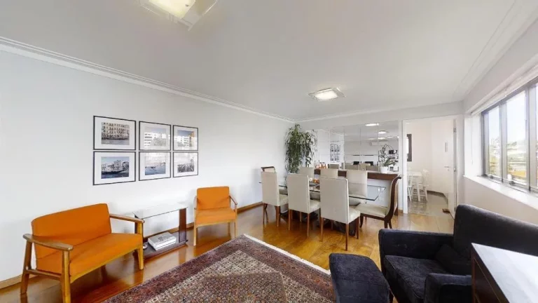 Imagem Apartamento com 3 Quartos à Venda, 361 m² em Higienópolis - São Paulo