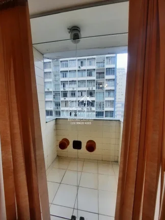 Imagem APARTAMENTO Residencial em GUARUJÁ - SP, PITANGUEIRAS