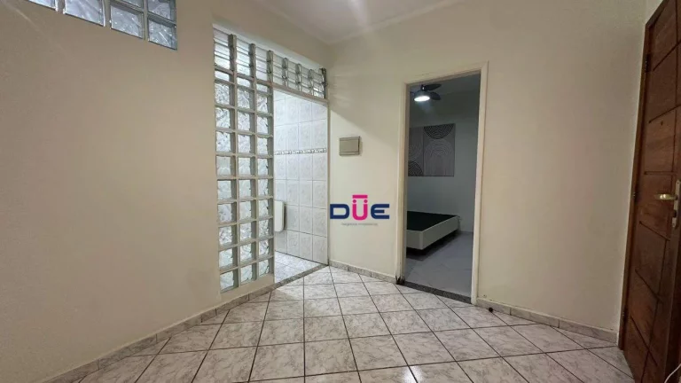 Imagem Apartamento com 1 dormitório à venda, 45 m² por R$ 355.000 - Ponta da Praia - Santos/SP