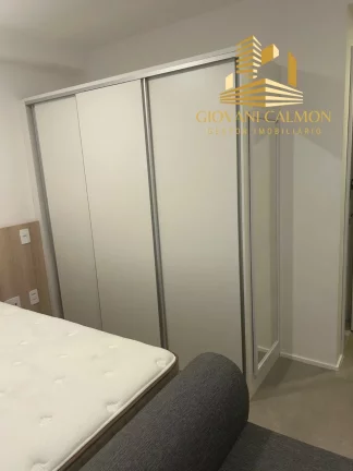 Imagem Apartamento à venda no Centro de São Paulo - 1 quarto, 1 suíte, 1 banheiro, 26m² de área. ¡Confira já!