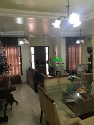 Imagem Casa / Sobrado para Venda em Limeira, Jardim Rossi, 3 dormitórios, 2 banheiros, 2 vagas