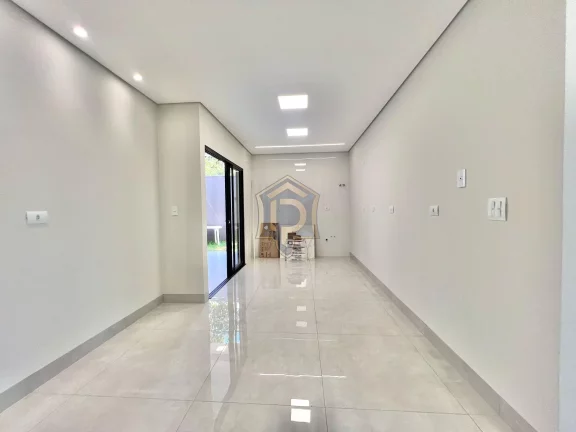 Imagem Casa Térrea com 132m2 no Jardim Leblon, Maringá/PR