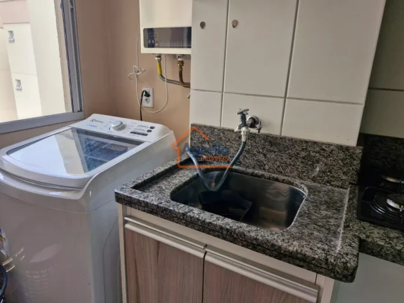 Imagem Apartamento à venda no bairro Residencial Villa Nova Mogi - Mogi Guaçu/SP