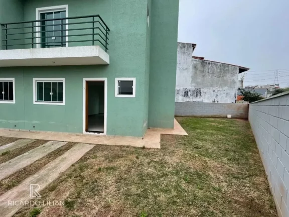 Imagem Sobrado com 3 dormitorios e duas vagas na cidade de Mogi das Cruzes - Brás Cubas