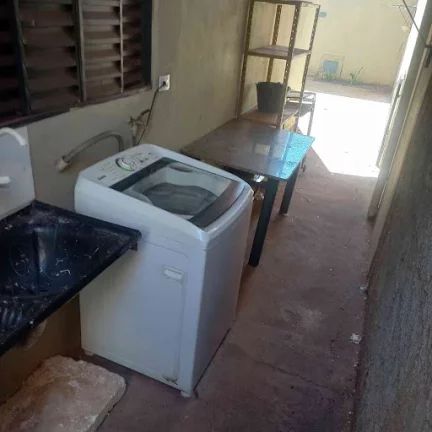 Imagem Casa com 3 dormitórios para alugar, 190 m² - Zenon Borges Guimarães - Itumbiara/GO