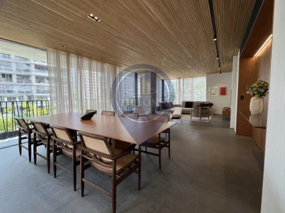 Imagem Imperdível oportunidade de adquirir um luxuoso apartamento de 3 suítes no Itaim Bibi, São Paulo-SP!
