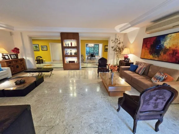 Imagem Copacabana – Praça Eugênio Jardim | Residencial › Apartamento 5 quarto(s) à Venda
