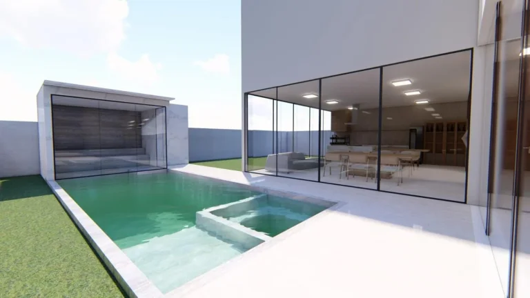 Imagem Mansão à Venda no Condomínio Alphaville com 420m² e 3 vagas.