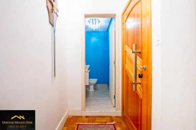 Imagem Apartamento Reformado na Av. Angelica, 144m², 3 dorms (1 suíte), lavabo, 1 Vaga. Edifício com Lazer