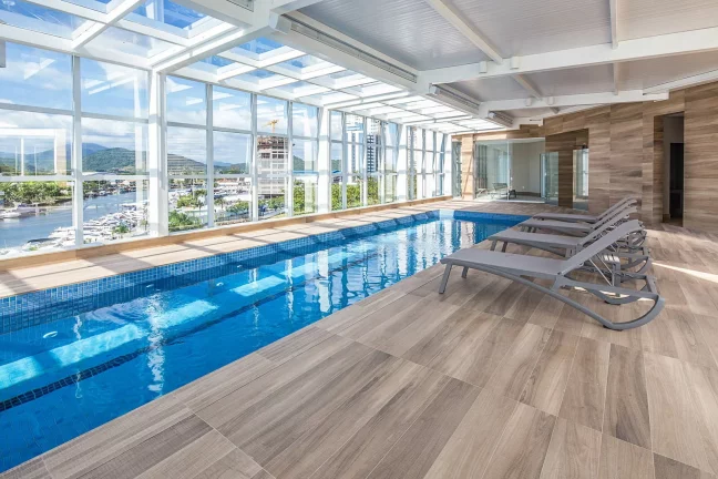 Imagem Decorado com 4 dormitórios à venda sendo 4 suítes, 233 m² por - R$ 13.200.000,00 - Centro - Bal. Camboriú/SC