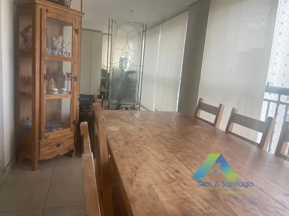 Imagem Apartamento à venda com 3 dormitórios e 4 banheiros na Vila Clementino/SP.