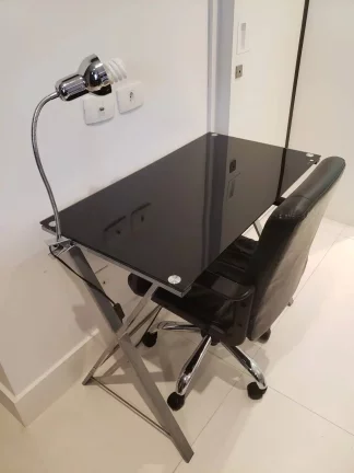 Imagem Flat para venda tem 35 metros quadrados com 1 quarto em Vila Olímpia