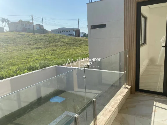 Imagem Casa Duplex de Alto Padrão à venda, Alphaville Ceará Terras 2, Eusébio-CE