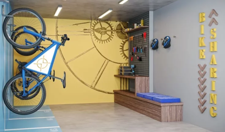 Imagem ÓTIMO APARTAMENTO PARA SE VIVER COM 2 QUARTOS / ES