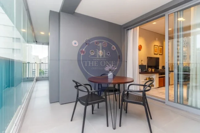 Imagem Apartamento à venda em SP: Imóvel moderno na Vila Uberabinha, 2 quartos, 2 suítes, 2 salas e garagem. Confira!
