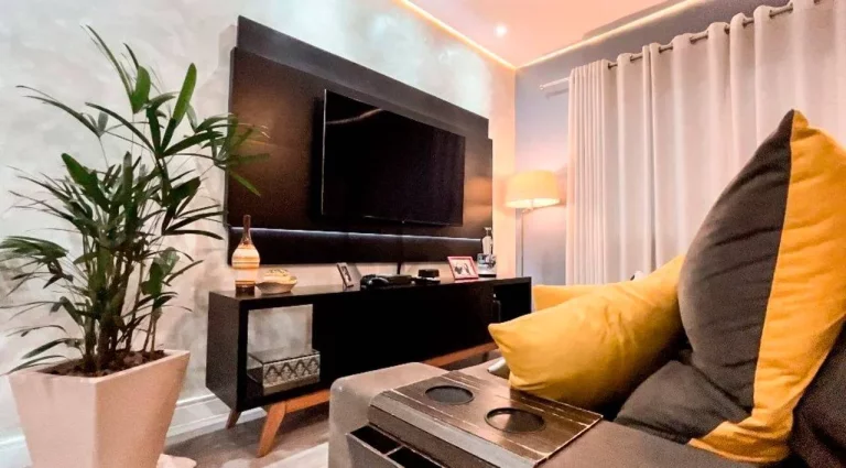 Imagem Casa em Condomínio Fechado 118 m² 3 Dormitorios e 2 Vagas Porteira Fechada