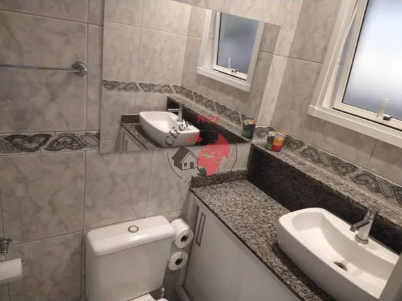 Imagem Apartamento amplo no térreo com quintal, à venda, bem localizado no bairro Baeta Neves, São Bernardo do Campo, com 3 dormitórios, sendo 1 suíte, 2 vagas, 133 m².
