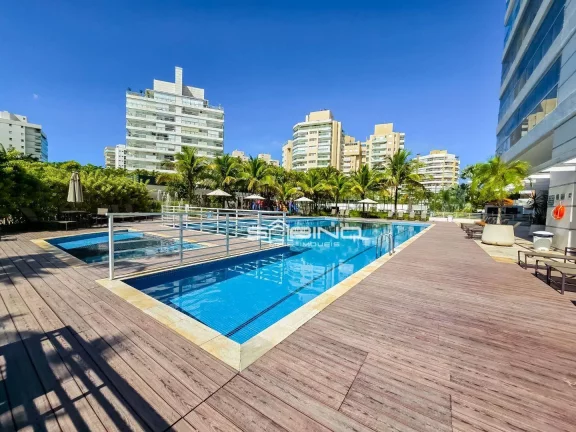 Imagem Apartamento para Locação Anual, com 3 Dormitórios 3 suítes 132m² no Edifício All Time, Riviera de São Lourenço - Bertioga SP