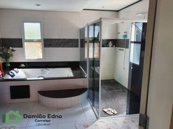 Imagem LINDA CASA NO CONDOMINIO CAPITAL VILLE 1 KM 46,5 DA RODOVIA ANHANGUERA