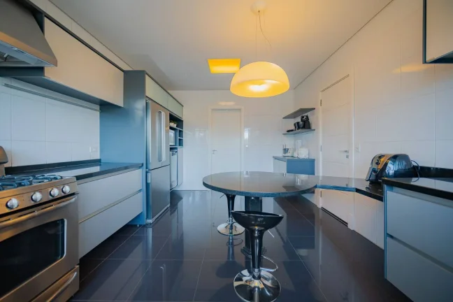 Imagem Casa com 5 quartos à venda, 525 m² por R$ 6.900.000 - Alphaville Conde II - Barueri/SP