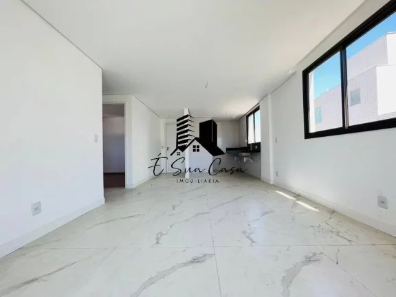 Imagem Apartamento 2 quartos à venda Bairro Paquetá Belo Horizonte/MG